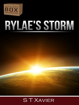 cover image of Rylae's Storm